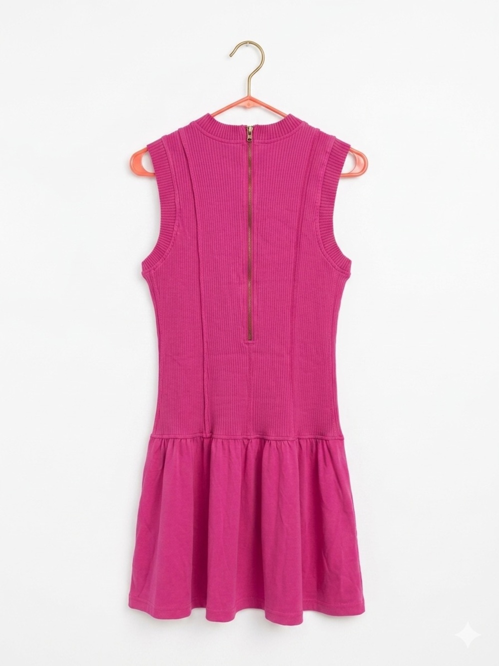 Daily Practice by Anthropologie Buzzer Beater Mini Dress NWT Size Small - Picture 5 of 6